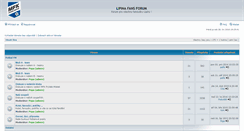 Desktop Screenshot of lipina.funsite.cz