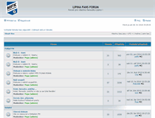 Tablet Screenshot of lipina.funsite.cz