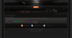 Desktop Screenshot of forum-thefrostmourne.funsite.cz