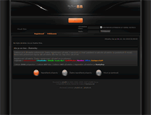 Tablet Screenshot of forum-thefrostmourne.funsite.cz