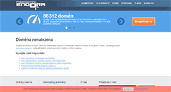 Desktop Screenshot of dedictvi.funsite.cz